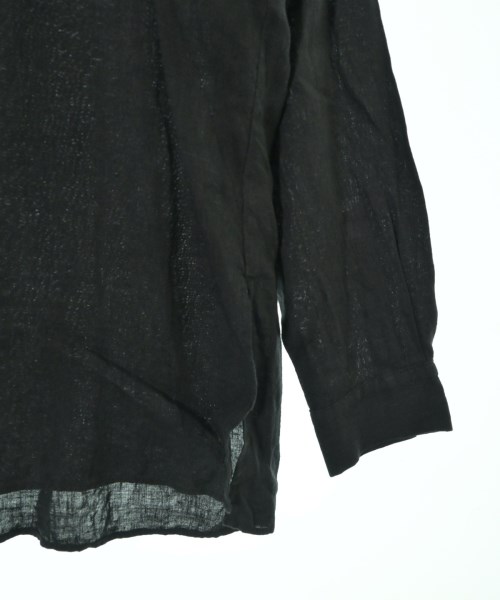 BEAUTY&YOUTH UNITED ARROWS（ビューティーアンドユースユナイテッドアローズ）カジュアルシャツ 黒 サイズ:F レディース/2200668378024