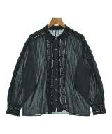 BEAUTY&YOUTH UNITED ARROWS（ビューティーアンドユースユナイテッドアローズ）ブラウス 黒 サイズ:F レディース/2200668378031