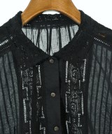 BEAUTY&YOUTH UNITED ARROWS（ビューティーアンドユースユナイテッドアローズ）ブラウス 黒 サイズ:F レディース/2200668378031