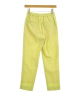 BEAUTY&YOUTH UNITED ARROWS（ビューティーアンドユースユナイテッドアローズ）スラックス 黄 サイズ:XS レディース/2200668378048