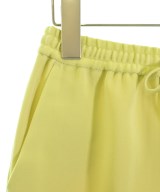 BEAUTY&YOUTH UNITED ARROWS（ビューティーアンドユースユナイテッドアローズ）スラックス 黄 サイズ:XS レディース/2200668378048