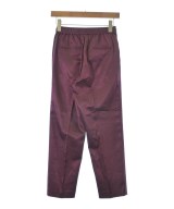 BEAUTY&YOUTH UNITED ARROWS（ビューティーアンドユースユナイテッドアローズ）スラックス 赤 サイズ:XS レディース/2200668378055