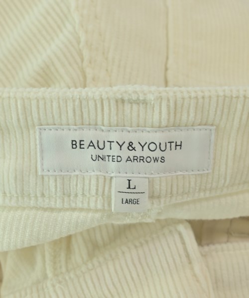 BEAUTY&YOUTH UNITED ARROWS（ビューティーアンドユースユナイテッドアローズ）その他 白 サイズ:L レディース/2200668407045