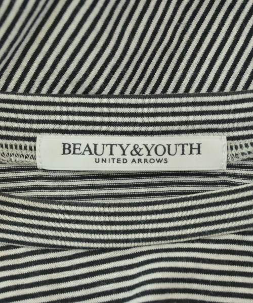 BEAUTY&YOUTH UNITED ARROWS（ビューティーアンドユースユナイテッドアローズ）Tシャツ・カットソー 黒 サイズ:F レディース/2200668407120