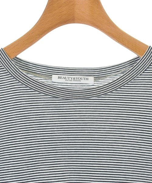 BEAUTY&YOUTH UNITED ARROWS（ビューティーアンドユースユナイテッドアローズ）Tシャツ・カットソー 黒 サイズ:F レディース/2200668407120