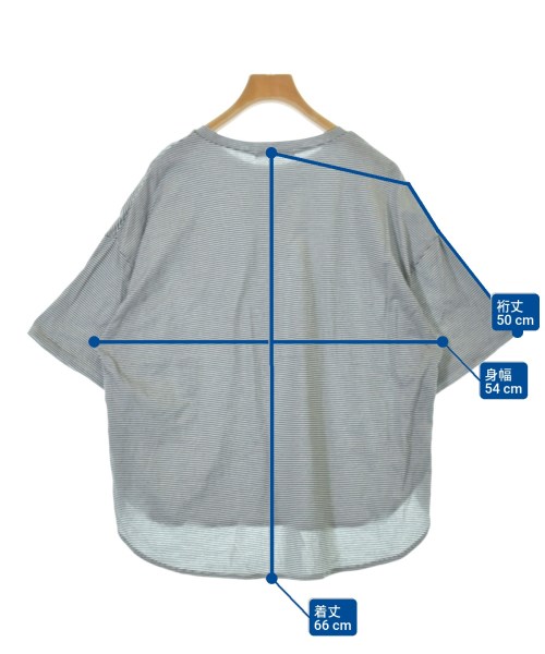 BEAUTY&YOUTH UNITED ARROWS（ビューティーアンドユースユナイテッドアローズ）Tシャツ・カットソー 黒 サイズ:F レディース/2200668407120