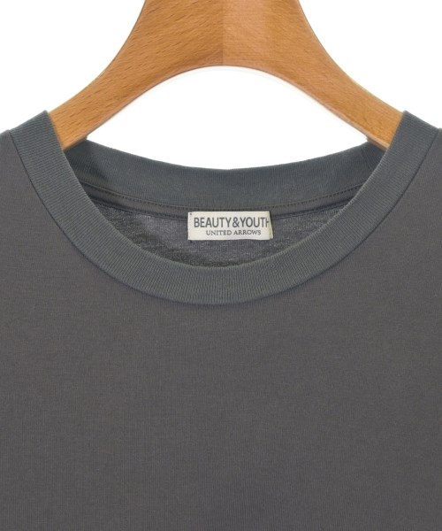 BEAUTY&YOUTH UNITED ARROWS（ビューティーアンドユースユナイテッドアローズ）Tシャツ・カットソー グレー サイズ:S レディース/2200668407137