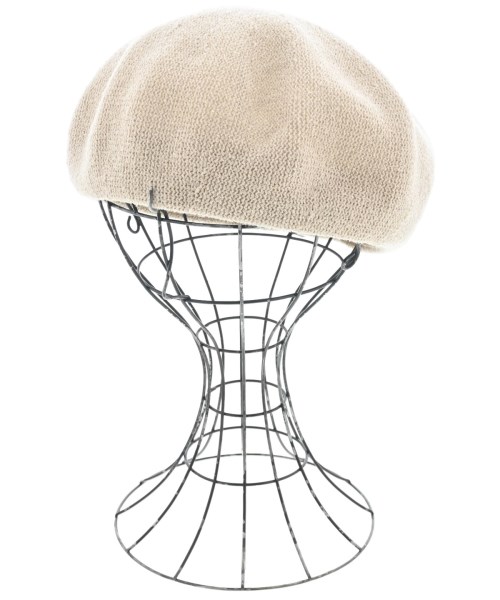 BEAUTY&YOUTH UNITED ARROWS(ビューティーアンドユースユナイテットアローズ)ハンチング・ベレー帽 ベージュ サイズ:-/2200668474047