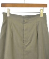 BEAUTY&YOUTH UNITED ARROWS（ビューティーアンドユースユナイテッドアローズ）ロング・マキシ丈スカート カーキ サイズ:M レディース/2200661996041