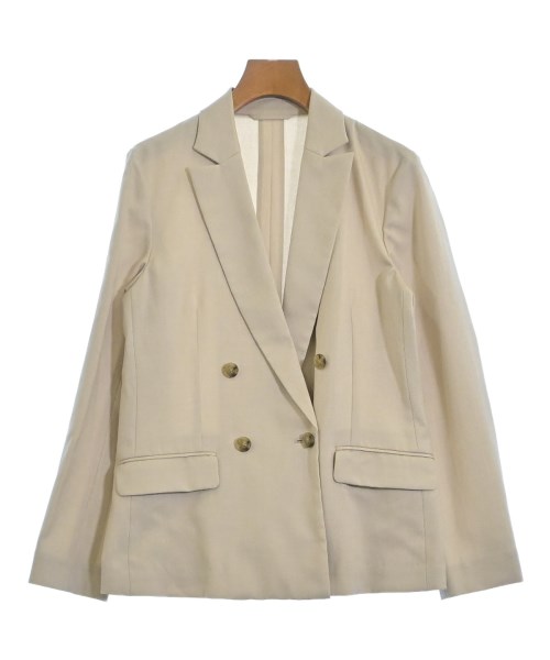 BEAUTY&YOUTH UNITED ARROWS(ビューティーアンドユースユナイテットアローズ)テーラードジャケット ベージュ サイズ:M/2200663813186