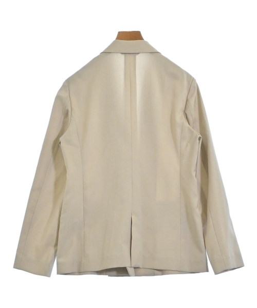 BEAUTY&YOUTH UNITED ARROWS（ビューティーアンドユースユナイテッドアローズ）テーラードジャケット ベージュ サイズ:M レディース/2200663813186