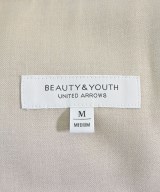 BEAUTY&YOUTH UNITED ARROWS（ビューティーアンドユースユナイテッドアローズ）テーラードジャケット ベージュ サイズ:M レディース/2200663813186