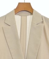 BEAUTY&YOUTH UNITED ARROWS（ビューティーアンドユースユナイテッドアローズ）テーラードジャケット ベージュ サイズ:M レディース/2200663813186