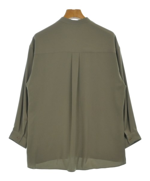 BEAUTY&YOUTH UNITED ARROWS（ビューティーアンドユースユナイテッドアローズ）ブラウス カーキ サイズ:F レディース/2200664678029