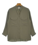 BEAUTY&YOUTH UNITED ARROWS（ビューティーアンドユースユナイテッドアローズ）ブラウス カーキ サイズ:F レディース/2200664678029