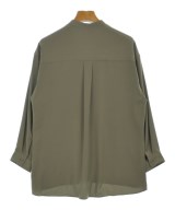 BEAUTY&YOUTH UNITED ARROWS（ビューティーアンドユースユナイテッドアローズ）ブラウス カーキ サイズ:F レディース/2200664678029