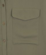 BEAUTY&YOUTH UNITED ARROWS（ビューティーアンドユースユナイテッドアローズ）ブラウス カーキ サイズ:F レディース/2200664678029