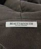 BEAUTY&YOUTH UNITED ARROWS（ビューティーアンドユースユナイテッドアローズ）パーカー 茶 サイズ:F レディース/2200667859012