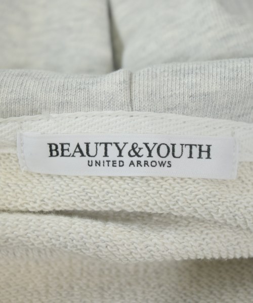 BEAUTY&YOUTH UNITED ARROWS（ビューティーアンドユースユナイテッドアローズ）パーカー グレー サイズ:-(M位) レディース/2200667859029