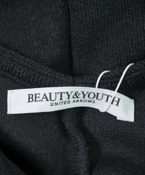 BEAUTY&YOUTH UNITED ARROWS（ビューティーアンドユースユナイテッドアローズ）ワンピース 黒 サイズ:S レディース/2200667859050