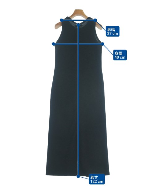 BEAUTY&YOUTH UNITED ARROWS（ビューティーアンドユースユナイテッドアローズ）ワンピース 黒 サイズ:S レディース/2200667859050