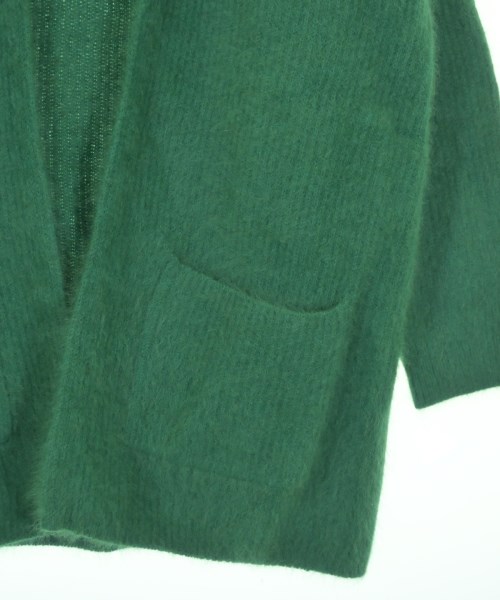 BEAUTY&YOUTH UNITED ARROWS（ビューティーアンドユースユナイテッドアローズ）カーディガン 緑 サイズ:F レディース/2200667859081