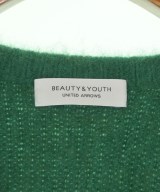 BEAUTY&YOUTH UNITED ARROWS（ビューティーアンドユースユナイテッドアローズ）カーディガン 緑 サイズ:F レディース/2200667859081