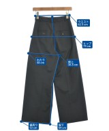 BEAUTY&YOUTH UNITED ARROWS（ビューティーアンドユースユナイテッドアローズ）スラックス 黒 サイズ:34(XS位) レディース/2200667859111