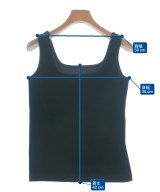 BEAUTY&YOUTH UNITED ARROWS（ビューティーアンドユースユナイテッドアローズ）ノースリーブ 黒 サイズ:-(XS位) レディース/2200667859166