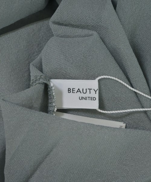 BEAUTY&YOUTH UNITED ARROWS（ビューティーアンドユースユナイテッドアローズ）Tシャツ・カットソー グレー サイズ:-(L位) レディース/2200667859258