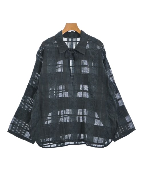 BEAUTY&YOUTH UNITED ARROWS(ビューティーアンドユースユナイテットアローズ)ブラウス 黒 サイズ:F/2200667859272