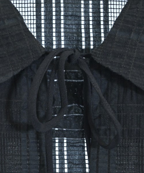 BEAUTY&YOUTH UNITED ARROWS（ビューティーアンドユースユナイテッドアローズ）ブラウス 黒 サイズ:F レディース/2200667859272