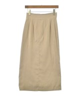 BEAUTY&YOUTH UNITED ARROWS（ビューティーアンドユースユナイテッドアローズ）ロング・マキシ丈スカート ベージュ サイズ:S レディース/2200668663014