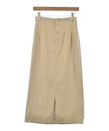 BEAUTY&YOUTH UNITED ARROWS（ビューティーアンドユースユナイテッドアローズ）ロング・マキシ丈スカート ベージュ サイズ:S レディース/2200668663014