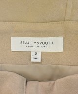 BEAUTY&YOUTH UNITED ARROWS（ビューティーアンドユースユナイテッドアローズ）ロング・マキシ丈スカート ベージュ サイズ:S レディース/2200668663014