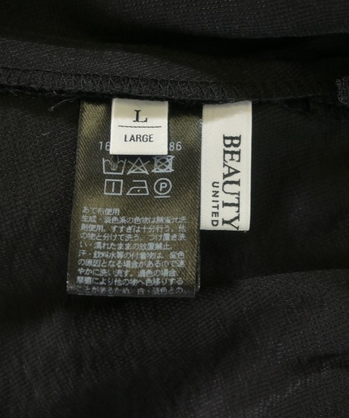 BEAUTY&YOUTH UNITED ARROWS（ビューティーアンドユースユナイテッドアローズ）その他 黒 サイズ:L レディース/2200668714013
