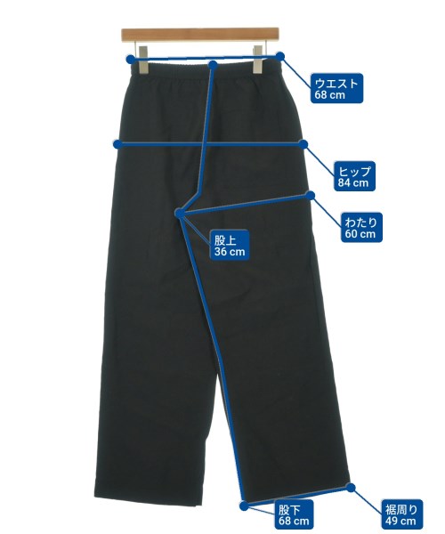 BEAUTY&YOUTH UNITED ARROWS（ビューティーアンドユースユナイテッドアローズ）その他 黒 サイズ:L レディース/2200668714013