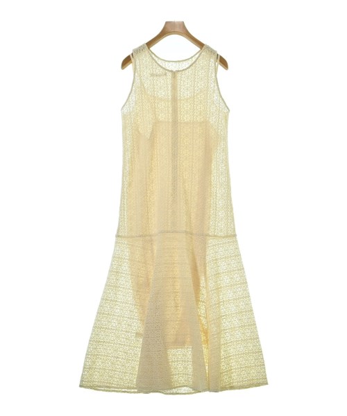 BEAUTY&YOUTH UNITED ARROWS（ビューティーアンドユースユナイテッドアローズ）ワンピース 白 サイズ:M レディース/2200668889025