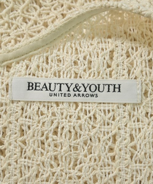 BEAUTY&YOUTH UNITED ARROWS（ビューティーアンドユースユナイテッドアローズ）ワンピース 白 サイズ:M レディース/2200668889025