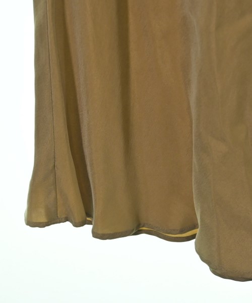 BEAUTY&YOUTH UNITED ARROWS（ビューティーアンドユースユナイテッドアローズ）ロング・マキシ丈スカート ベージュ サイズ:M レディース/2200668914062