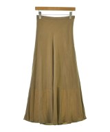 BEAUTY&YOUTH UNITED ARROWS（ビューティーアンドユースユナイテッドアローズ）ロング・マキシ丈スカート ベージュ サイズ:M レディース/2200668914062