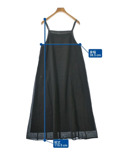 BEAUTY&YOUTH UNITED ARROWS（ビューティーアンドユースユナイテッドアローズ）ワンピース 黒 サイズ:S レディース/2200668926034