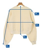 BEAUTY&YOUTH UNITED ARROWS（ビューティーアンドユースユナイテッドアローズ）Tシャツ・カットソー 白 サイズ:F レディース/2200665317033