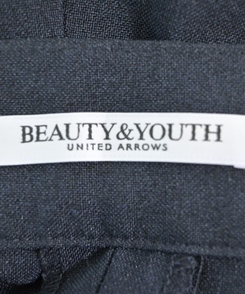BEAUTY&YOUTH UNITED ARROWS（ビューティーアンドユースユナイテッドアローズ）スラックス 紺 サイズ:M レディース/2200669038026