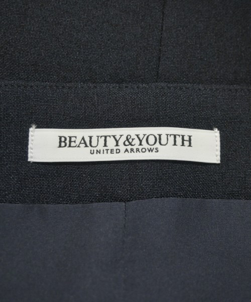 BEAUTY&YOUTH UNITED ARROWS（ビューティーアンドユースユナイテッドアローズ）ブラウス 紺 サイズ:M レディース/2200669038125