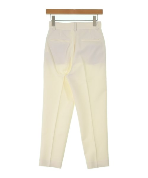 BEAUTY&YOUTH UNITED ARROWS（ビューティーアンドユースユナイテッドアローズ）スラックス 白 サイズ:S レディース/2200669128031