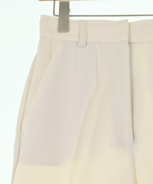 BEAUTY&YOUTH UNITED ARROWS（ビューティーアンドユースユナイテッドアローズ）スラックス 白 サイズ:S レディース/2200669128031