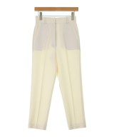 BEAUTY&YOUTH UNITED ARROWS（ビューティーアンドユースユナイテッドアローズ）スラックス 白 サイズ:S レディース/2200669128031