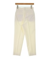 BEAUTY&YOUTH UNITED ARROWS（ビューティーアンドユースユナイテッドアローズ）スラックス 白 サイズ:S レディース/2200669128031
