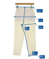 BEAUTY&YOUTH UNITED ARROWS（ビューティーアンドユースユナイテッドアローズ）スラックス 白 サイズ:S レディース/2200669128031